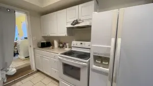 Image of Pleasant one bedroom apt., private entrance