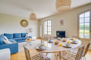 Image of Magnifique Cottage viticole, portes de St Emilion