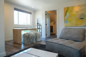 Image of Centrally Located w\/Unique & Private Backyard