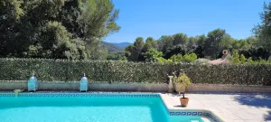 Image of Villa - 8 pers, heated pool, beach 20 min