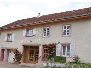 Image of Spacious Split-Level Cottage with Terrace near Saint-Dié - Sleeps 5
