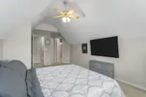 Image of Luxurious 4BD3.5BA Spacious Game Room Loft Big Yard