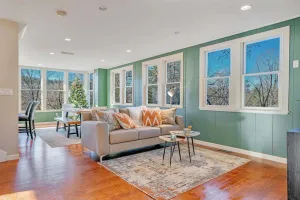 Image of Log Cabin, Near Living Farm | The Cottage on Main