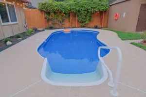 Image of Private Pool Oasis in the heart of DFW! Quiet and central.