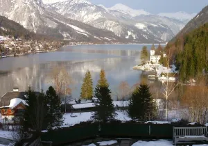 Image of Weihnachten \/ Silvester im Chalet in Grundlsee