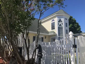 Image of “The Carriage Haus Studio” downtown Mackinaw City!