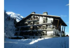 Image of Studio 275 south-facing, 4-minute walk (Lay gondola) heated indoor pool