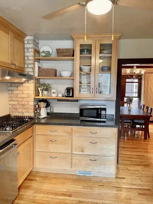Image of Cate's Place:  Charming home just minutes from Ice Age Trail & Neshotah Beach