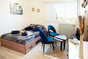 Image of Studio Vauban, Gare Sncf, Centre Ville, Parking Gratuit