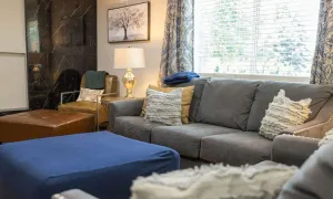 Image of Family Amenities|Pets|Desks|Fenced Backyard