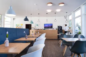 Image of A hotel just for you with all the benefits & centrally located (up to 18 people)