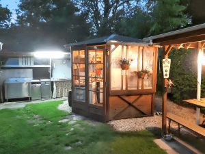 Image of Homerez - Charming Chalet with Pool in Molinot