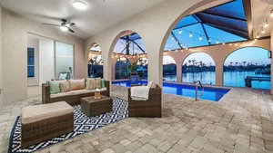 Image of Punta Gorda Isles Vacation Home with Private Pool, Office, Canal w Dock