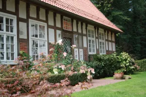 Image of Group family country house - Historic Artländer farmstead
