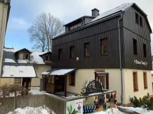 Image of Ferienhaus "Kleines Domizil" Altenberg - direkt im Zentrum von Altenberg gegenüber vom Skilift