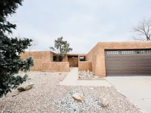 Image of Adobe-Style Charming Home