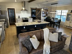 Image of Beautiful Modern Farmhouse With Breathtaking Views!