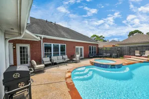 Image of Beautiful Oasis: Pool & Spa 30mins to Downtown CO