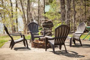 Image of Rustic, small and primitive cabin - Riverview Cabin, LLC