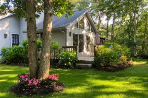 Image of Charming Home with Deck, Screened Porch, Private Balcony, Near Beaches