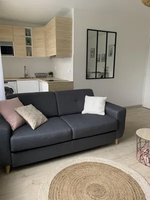 Image of Cosy Studio 30m2 - At the foot of the station - Parking