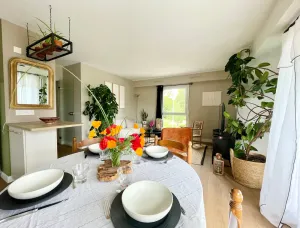 Image of L'Artistik - Appartement 5 min à pied du port et parking privé