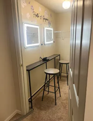 Image of Family Time Suite-Beauty Parlor, Play Room, Hot Tub, Yard, Fire pit, Grill
