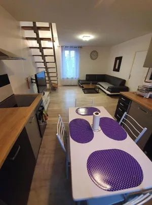 Image of La Belle Auvergne 4 \/ Duplex - 6 people