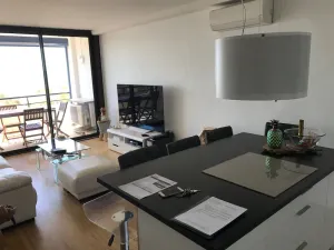 Image of APARTMENT FACING THE SEA, 20 metres from the beach