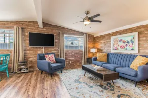 Image of Casita A in Central Tucson