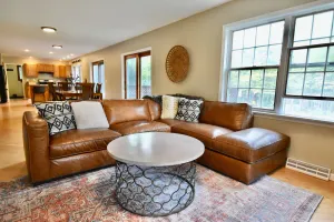 Image of Spacious, comfortable home, close to Killington and Pico. Sleeps 8.
