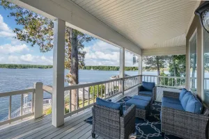 Image of Luxurious Lake Jordan Experience- Sleeps 18!