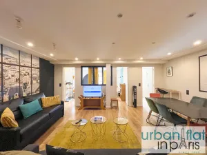 Image of 120 - Urban Gorgeous Apartment Le Marais