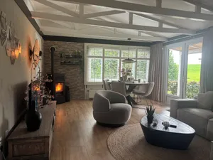 Image of Attractive Beach Bungalow 34 on the IJsselmeer
