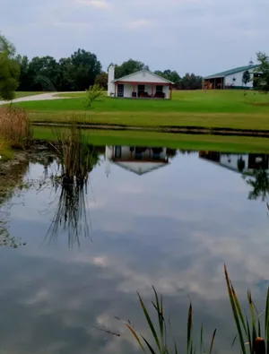 Image of Lake Cabin near the Bourbeuse River