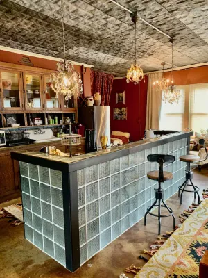 Image of The Artist's Loft located 8 miles from Wild Mountain