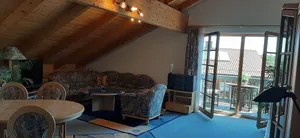 Image of Vacation apartment with 2 bedrooms and balcony, 83 sqm