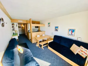 Image of Apartment 4 people full south access tracks