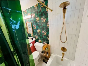 Image of Glamorous PRIVATE SUITE 1BR\/BA near Downtown - Self Check