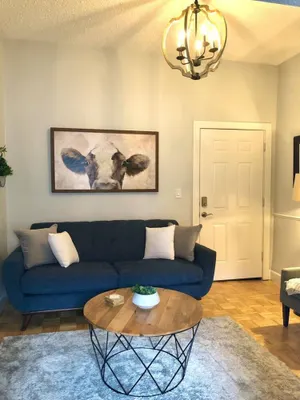 Image of 2 Bedroom Apt Overlooking Dunedin Town Square NO KIDS, NO PETS