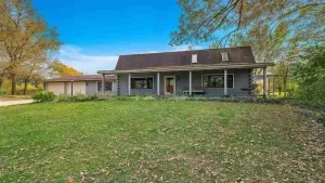 Image of Restore Retreat Cabin-2950sq ft, River Front