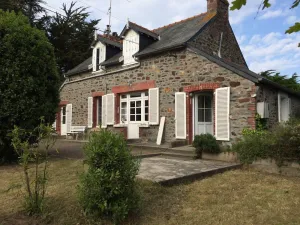 Image of Entire house 200m from Val André beach