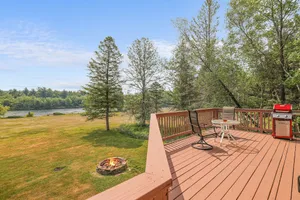 Image of Lake House Retreat in the Heart of the Poconos. Hot Tub, Pool Table, Fire Pit