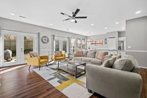 Image of Golden Retreat: Central Bliss for Family & Friends Fun