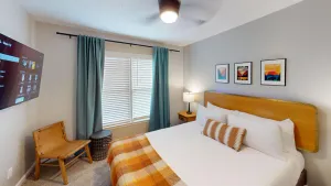 Image of Relaxing 3-Bedroom Home Close to City Center