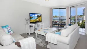 Image of 3 bedroom unit with views of Marina, close to beach