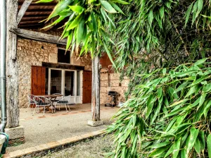 Image of Charming cottage in Lot-et-Garonne, with terrace, optional pool, and spa.