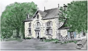 Image of Very large property, ideal for large groups seeking tranquility