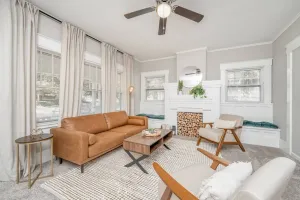 Image of 4 Bed 2 Bath Home by College Hill and Hospitals