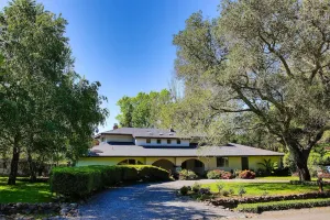 Image of 1-acre Private Backyard with Large Pool